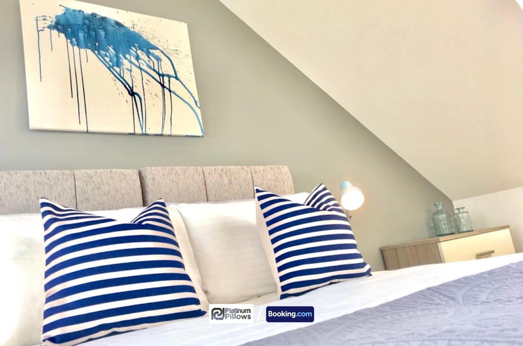 Modern Oxford 1Br Apt, Contractor & Family Accommodation, Near Oxford Hospitals And Science Park Exterior foto