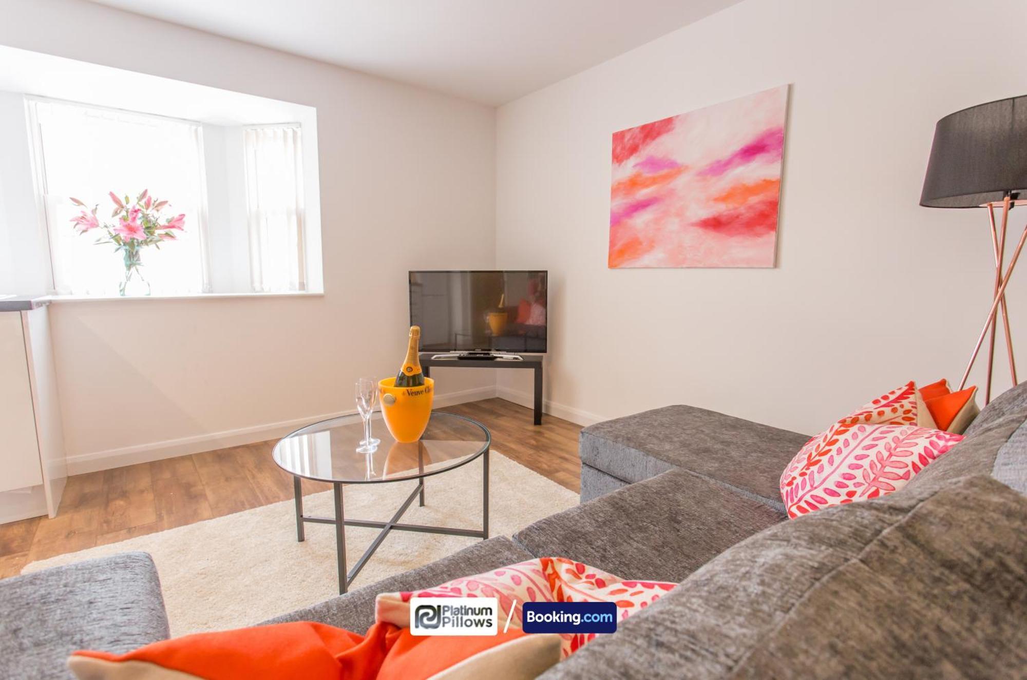 Modern Oxford 1Br Apt, Contractor & Family Accommodation, Near Oxford Hospitals And Science Park Exterior foto