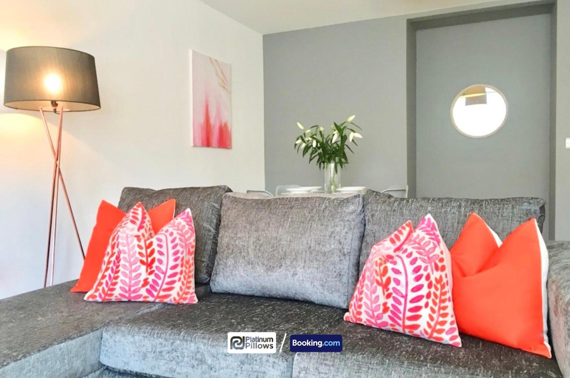 Modern Oxford 1Br Apt, Contractor & Family Accommodation, Near Oxford Hospitals And Science Park Exterior foto