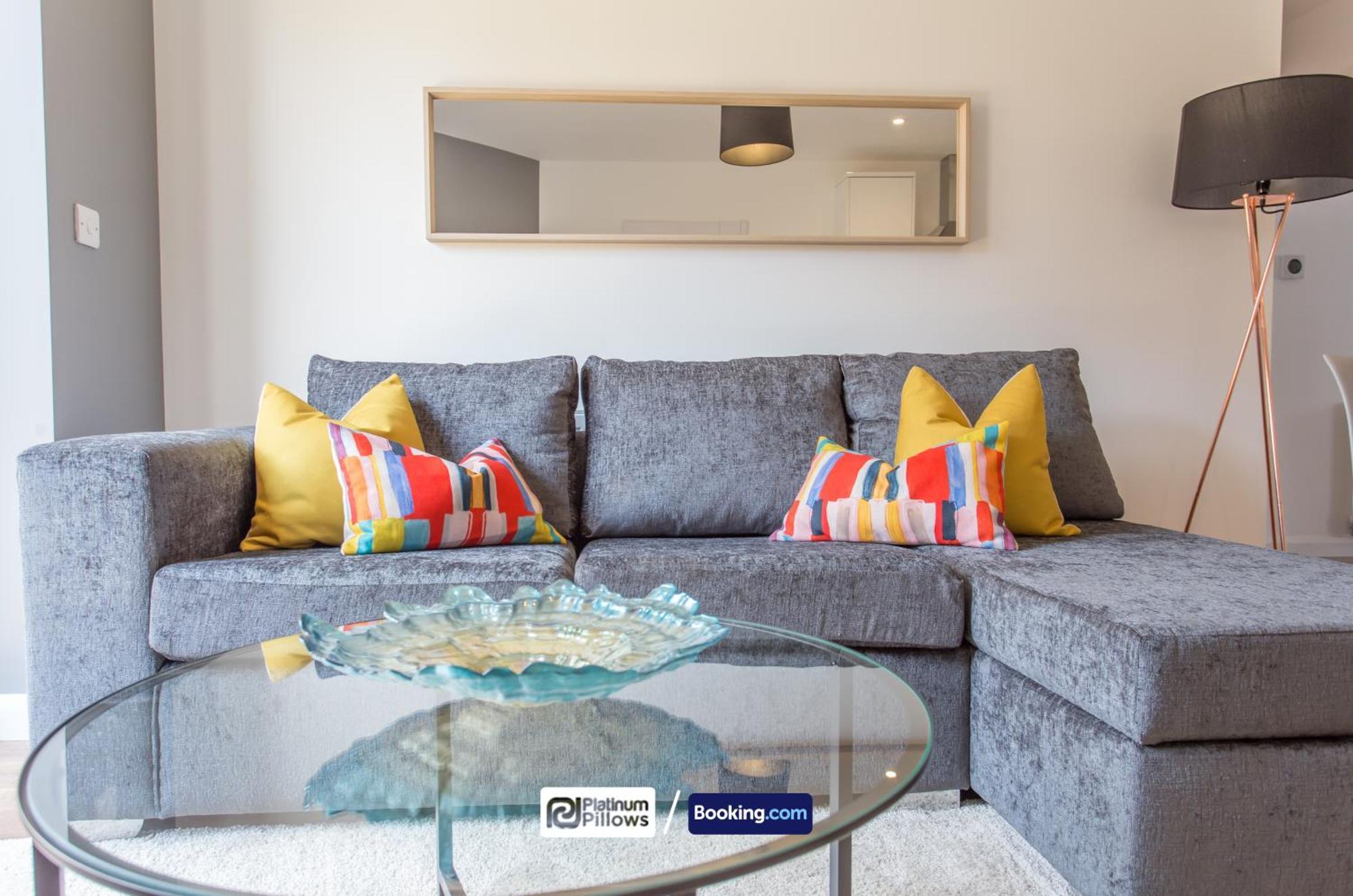 Modern Oxford 1Br Apt, Contractor & Family Accommodation, Near Oxford Hospitals And Science Park Exterior foto